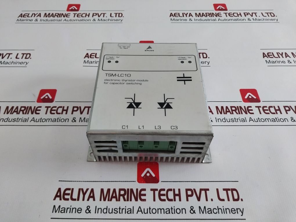 Epcos Tsm-lc10 Electronic Thyristor-module 3~440V