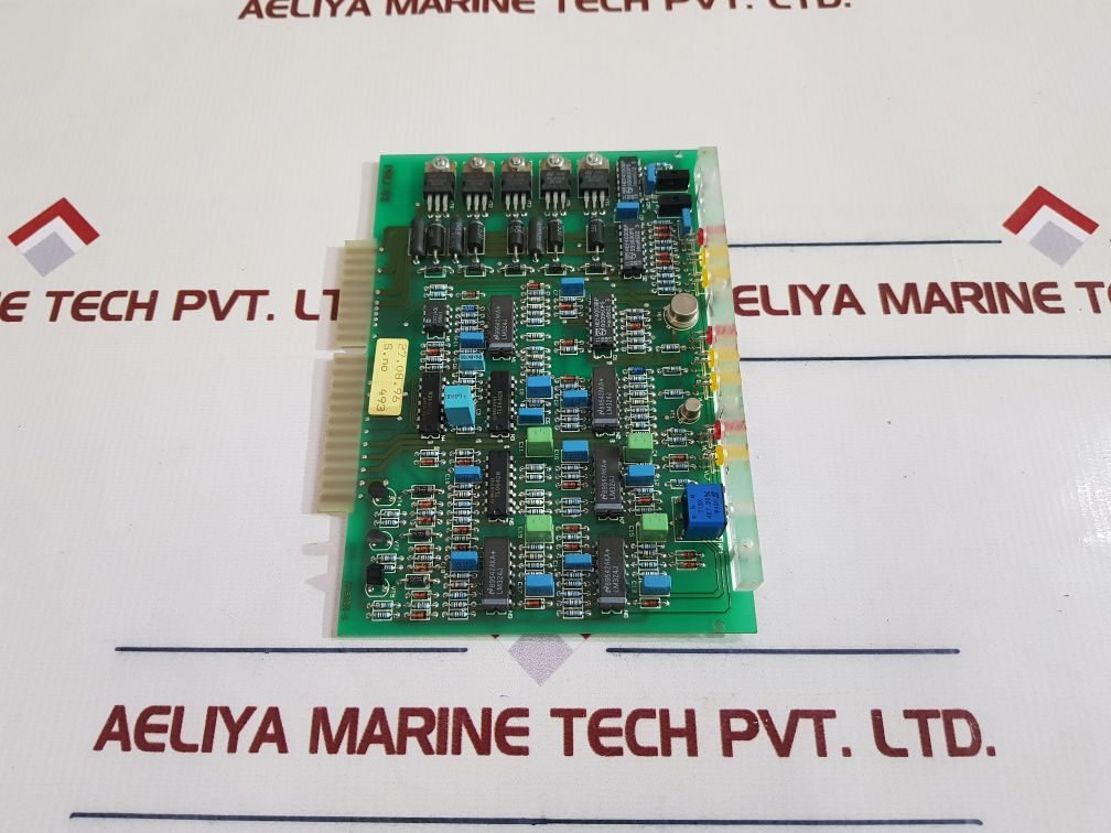 Eps9551 Printed Circuit Board