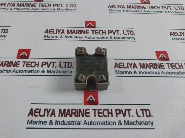 Eri 001 Jda 481000 Solide State Relay E249463 480Vac 10A