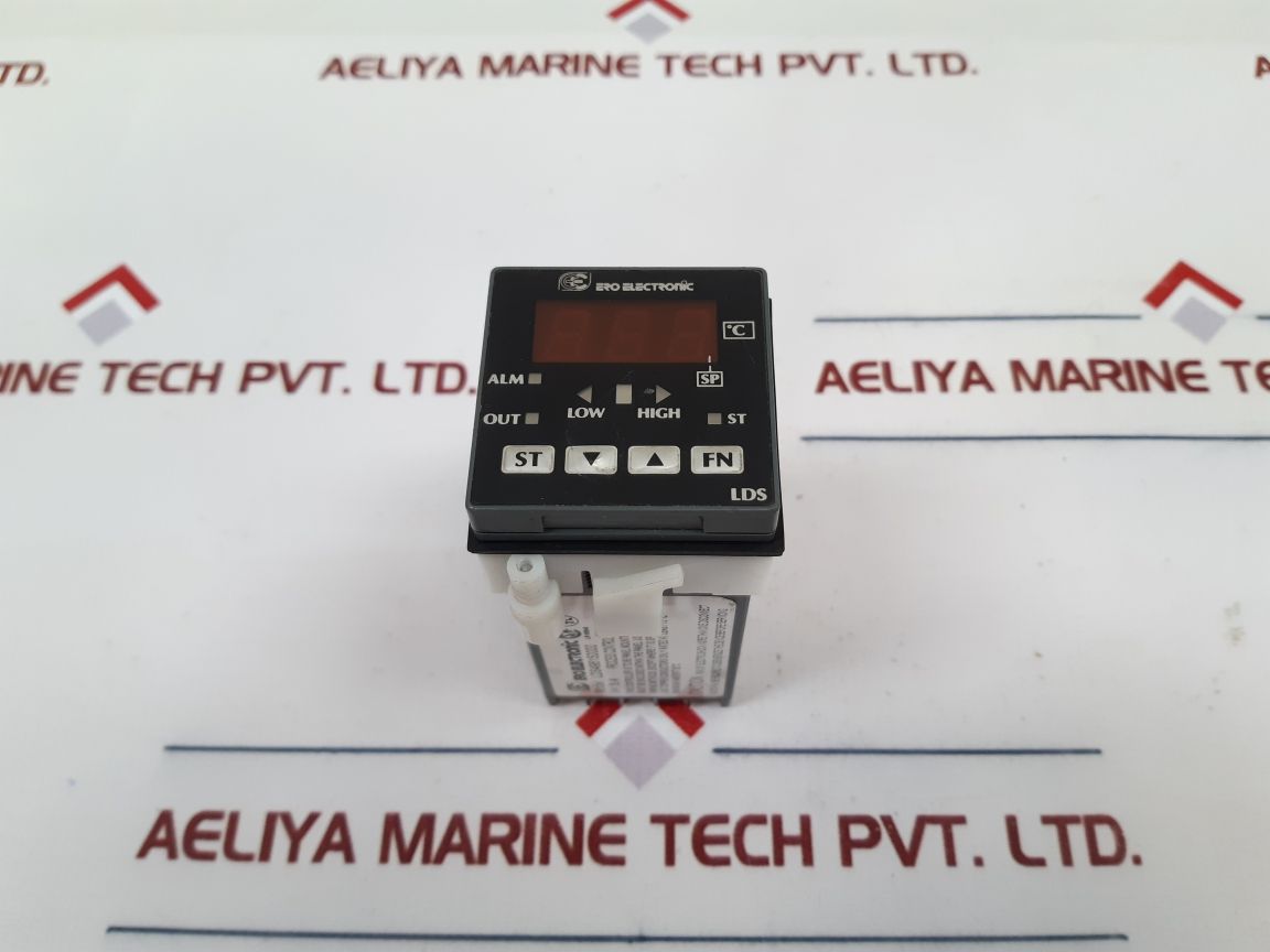 Ero Electronic Lds496150000 Process Control Equipment 24 Vac/Dc, 6Va Class 2