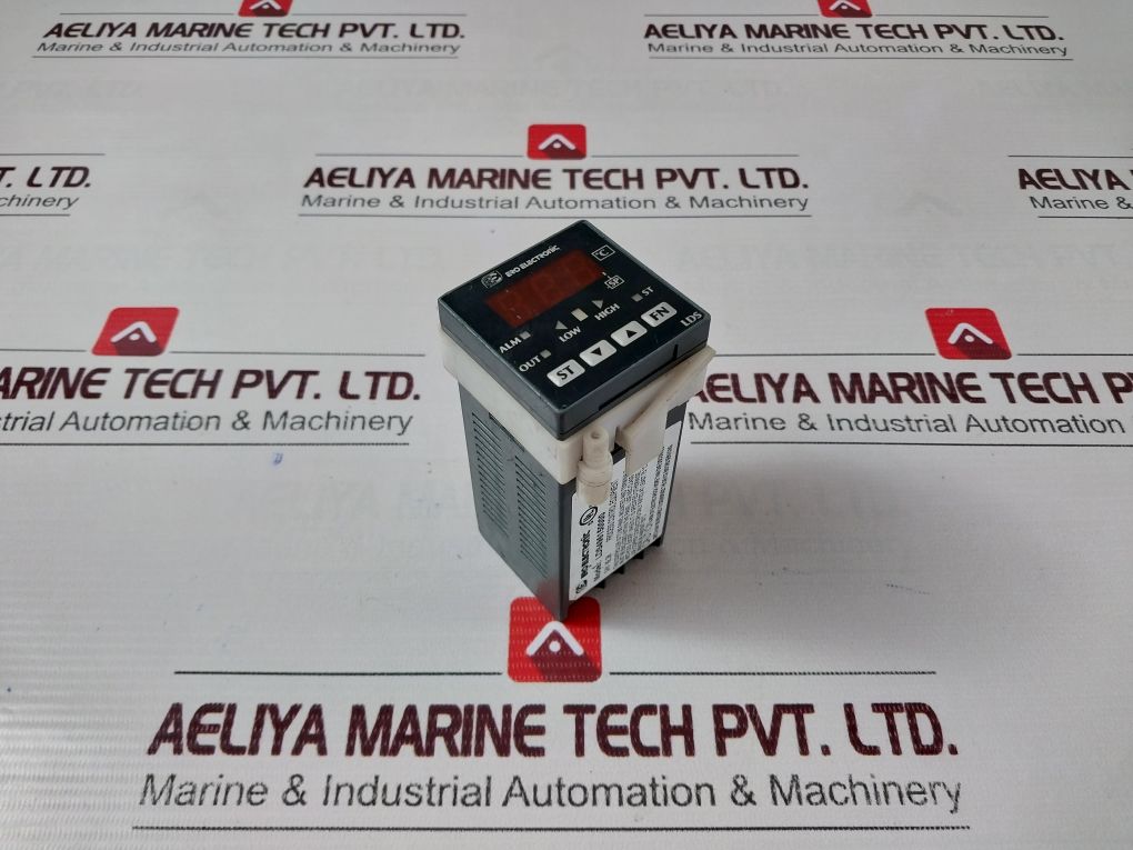 ero electronic lds496150000 temperature process controller equipment 50°c