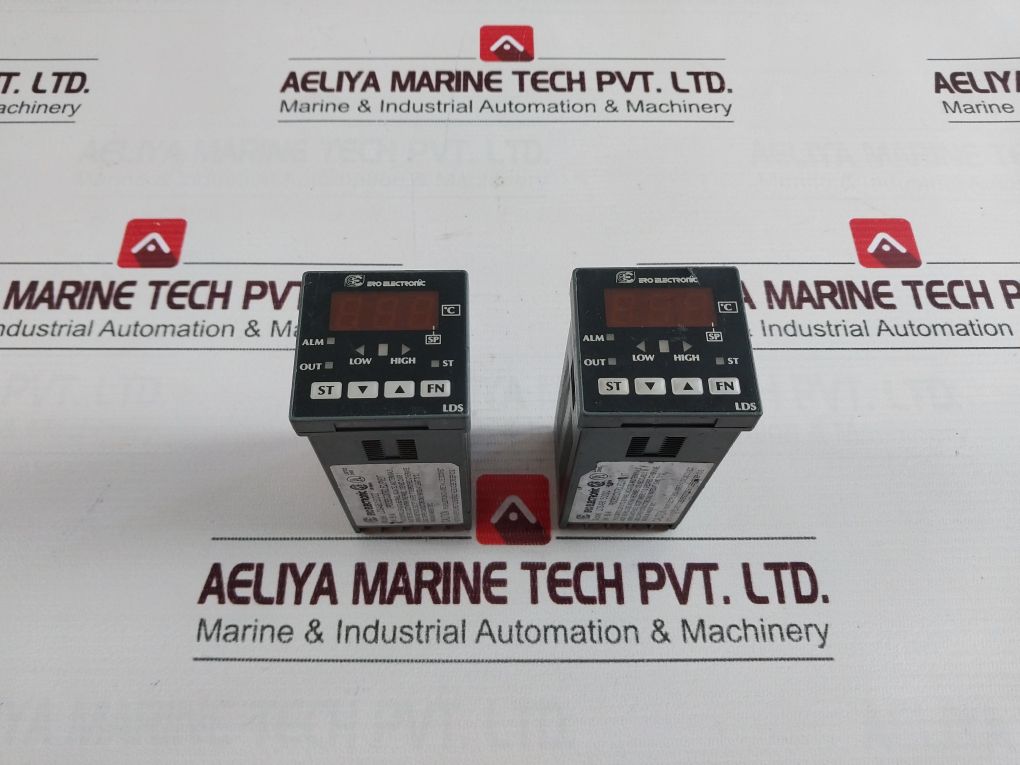 Ero Electronic Lds496150000 Temperature Control Process Equipment Max 50°C