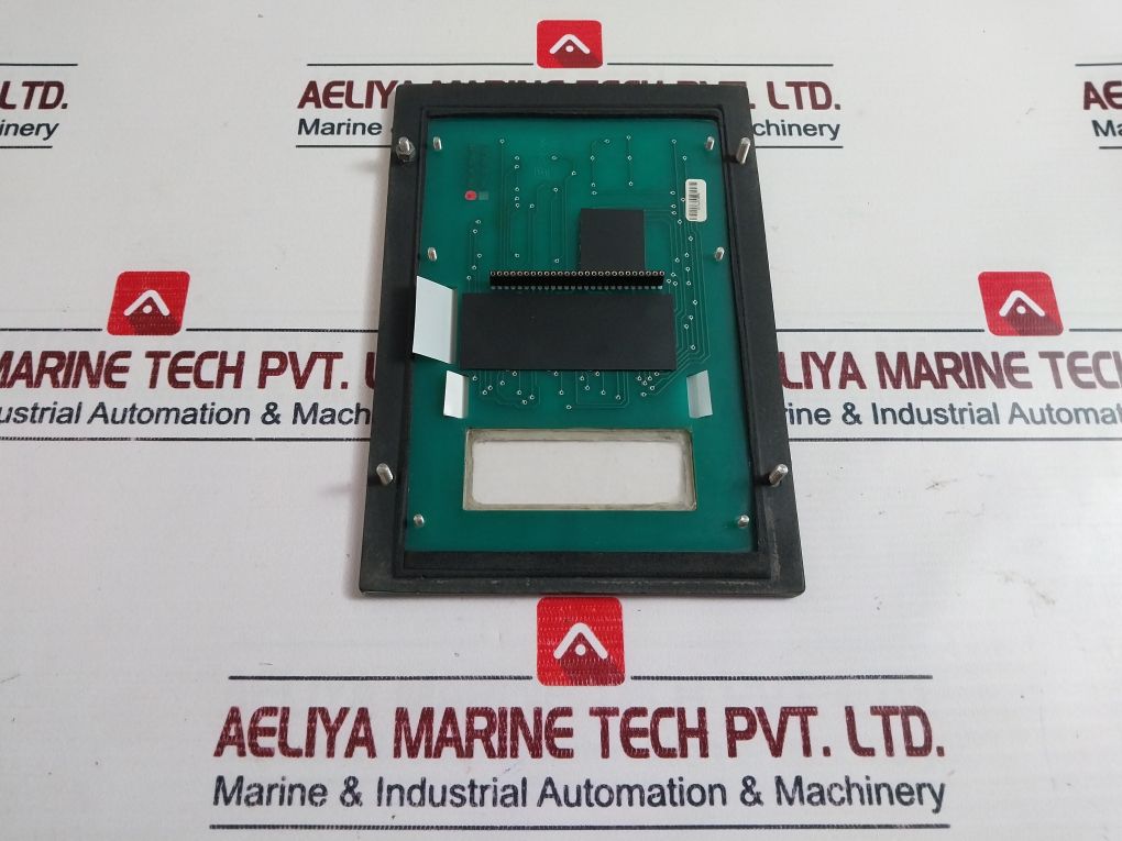 ESA VT 420L Operator Interface Panel