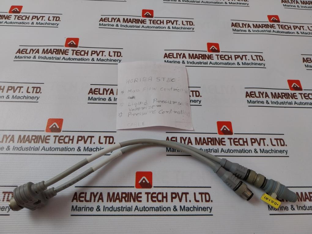 Escha 001220295 Cable Connector Yhc11Yh