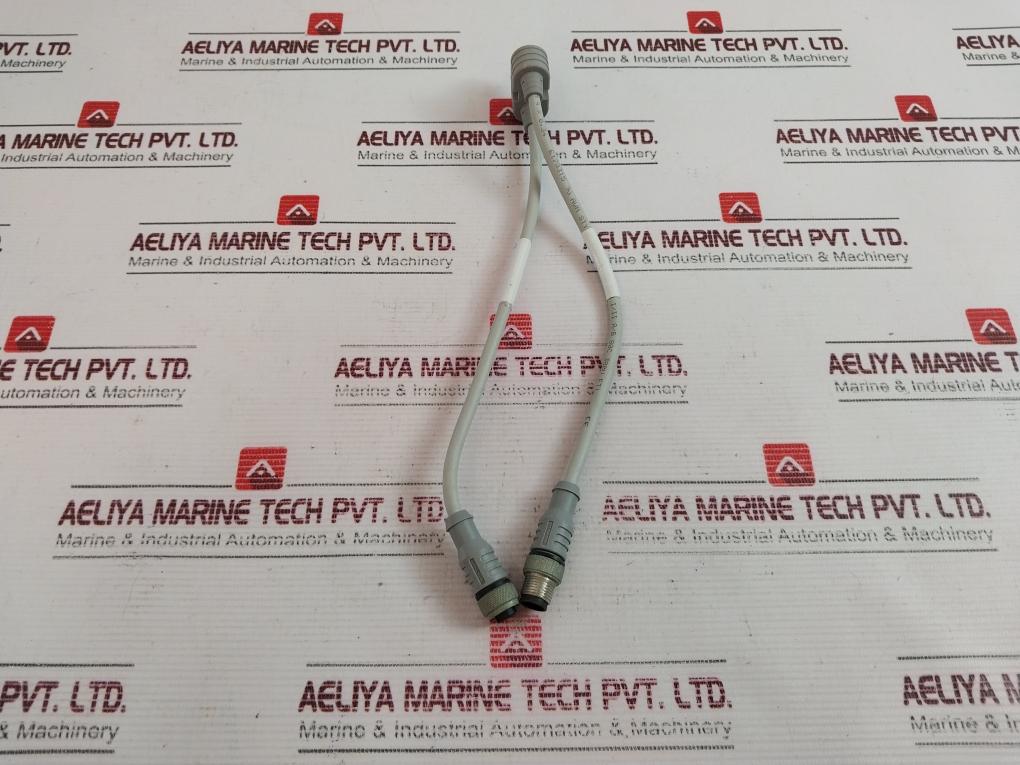 Escha 8018529/53237 Cable Connector H 4X0,34