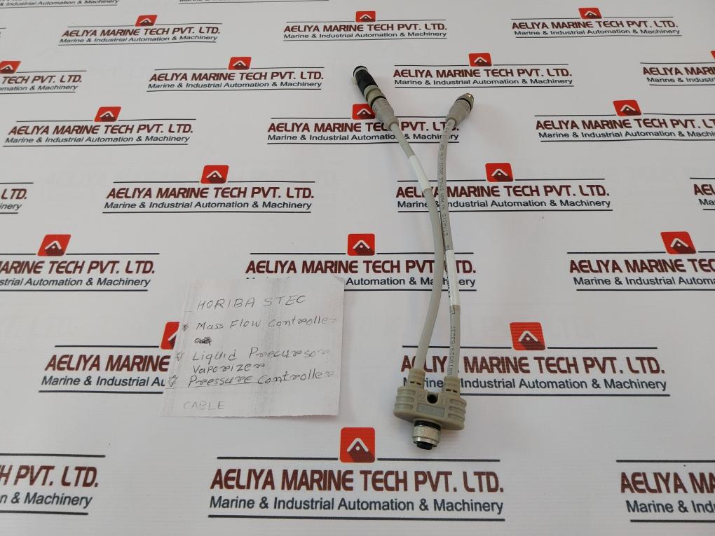 Escha 801852953237 Sensor Cable Connector Lif9Yhc11Yh