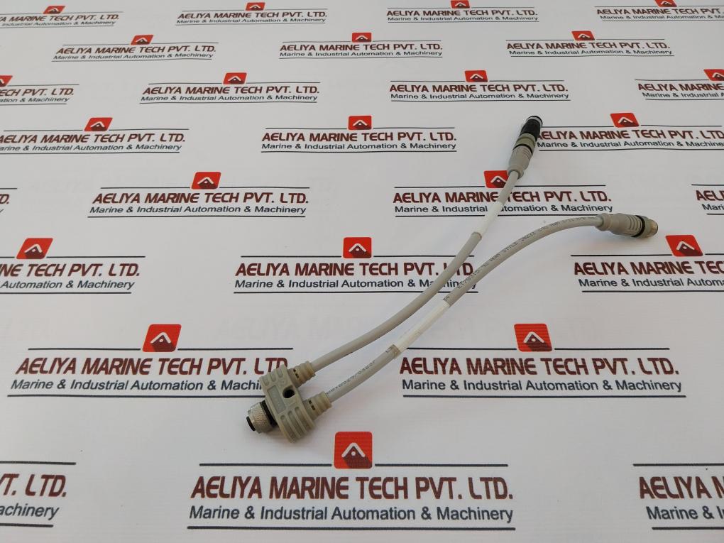 Escha 8018529/53237 Sensor Cable Connector Lif9Yhc11Yh