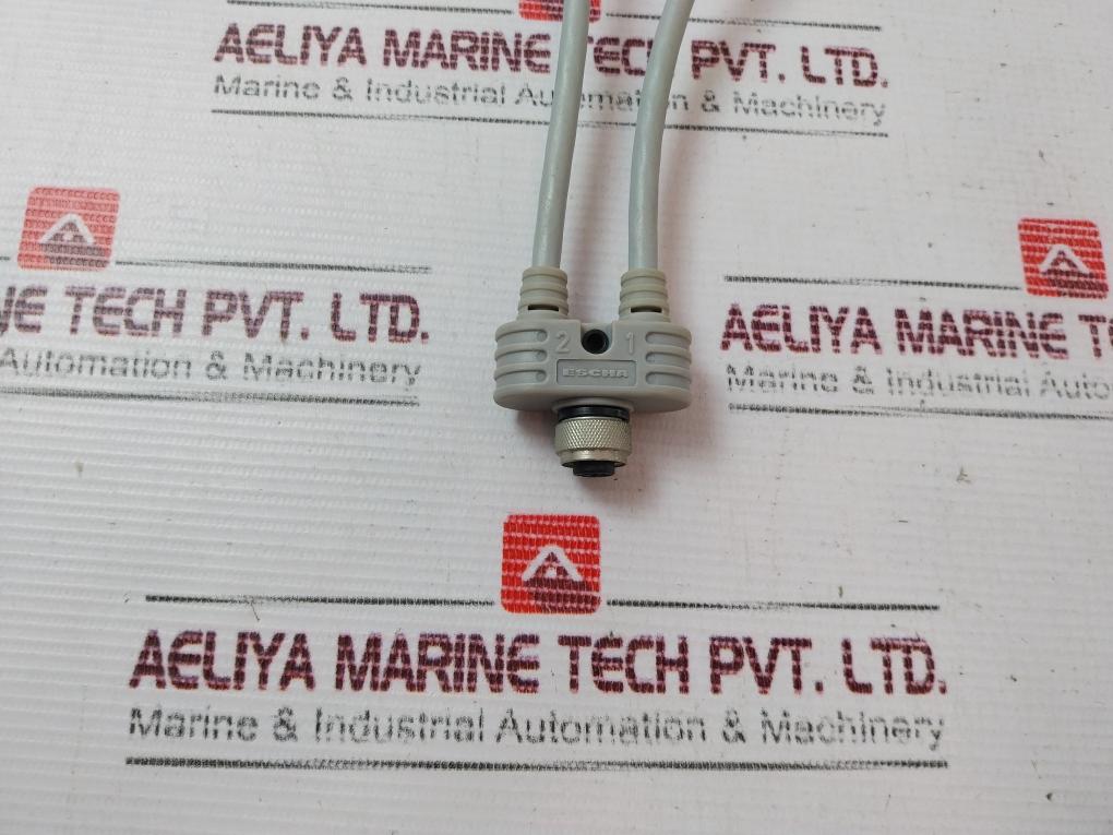 Escha E170315 Cable Connector 4X0,34