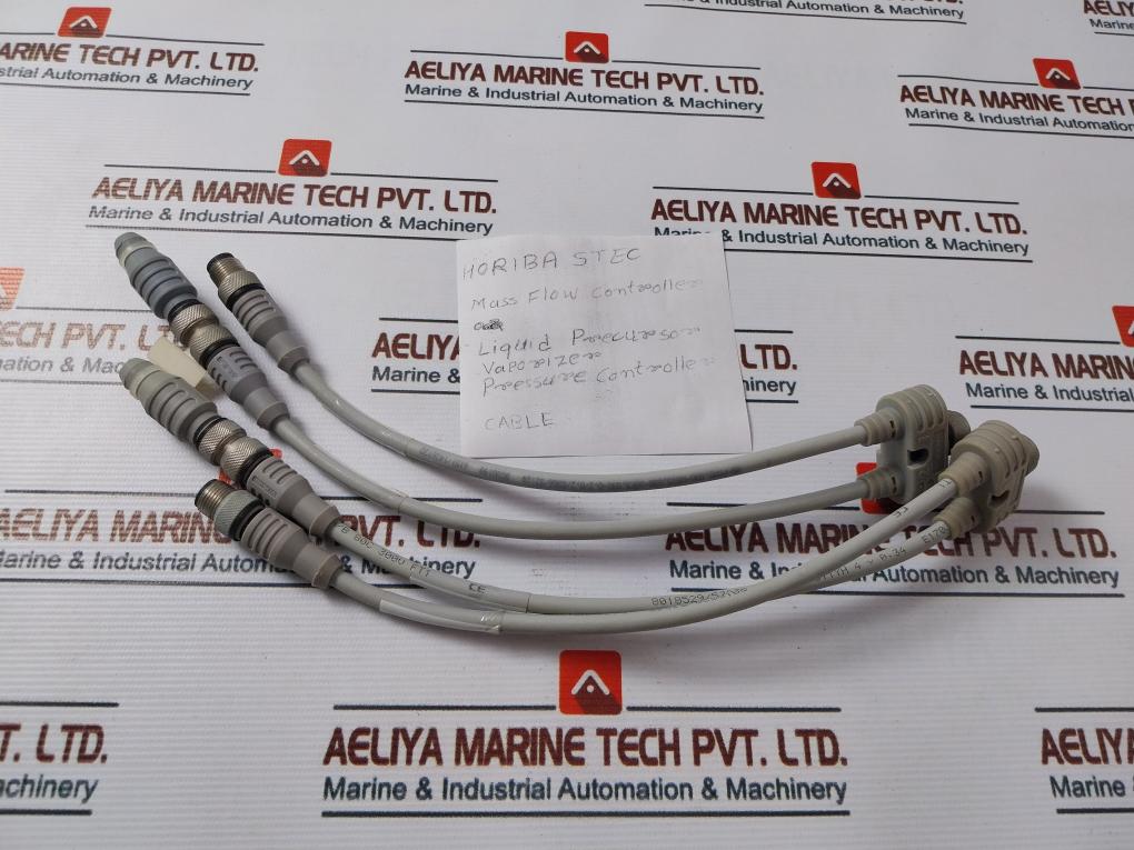 Escha E170315 Cable Connector Lif9Yhc11Yh 4X 0,34