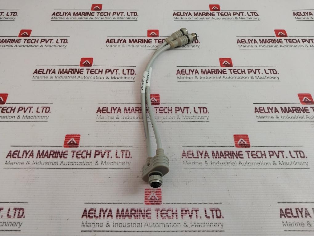 Escha Lif9Yhc11Yh, 801852953237 Sensor Cable Connector
