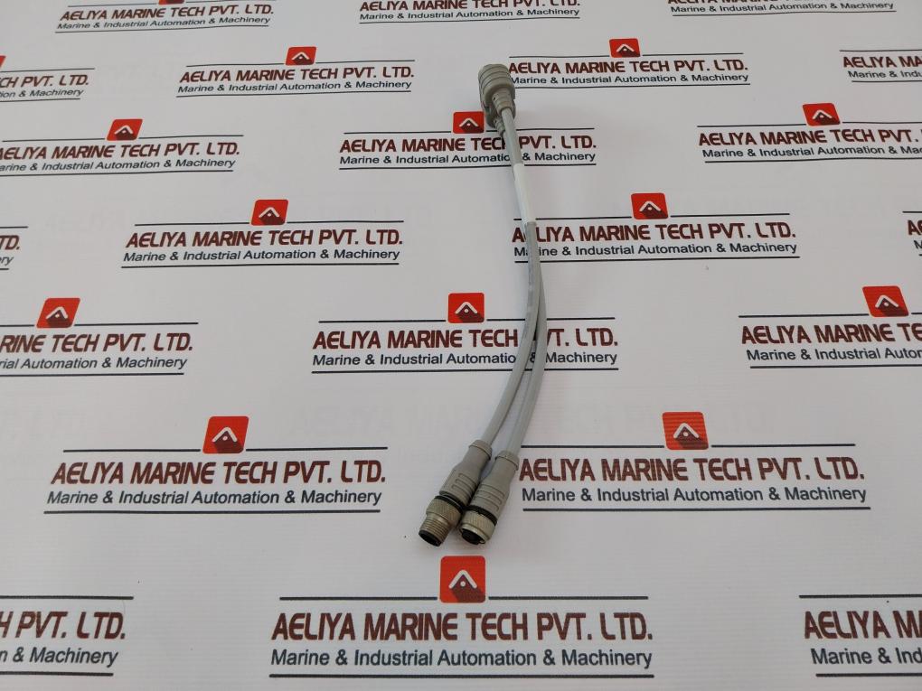 Escha Lif9Yhc11Yh Sensor Cable Connector 8018529/53237