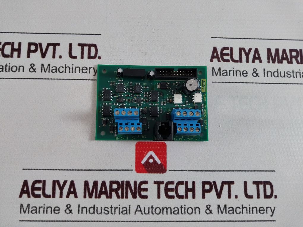 EST 2990024 Remote Annunciator Board 916.48202