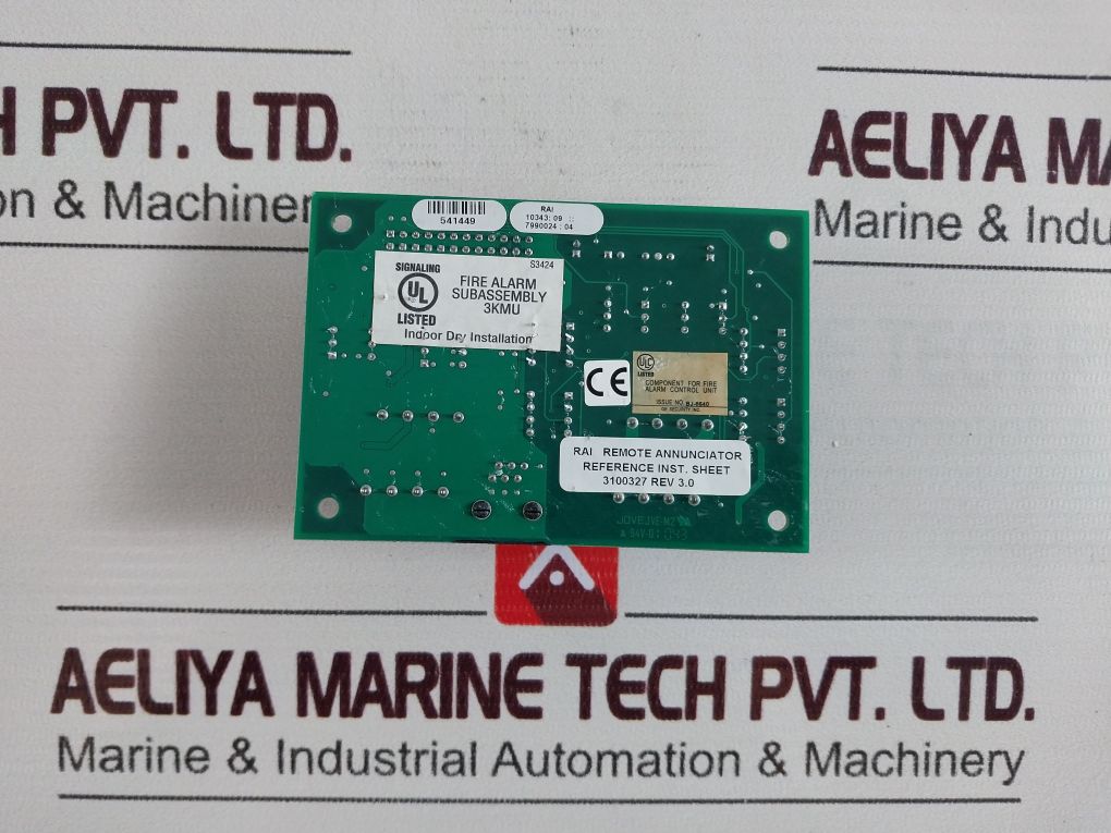 EST 2990024 Remote Annunciator Board 916.48202