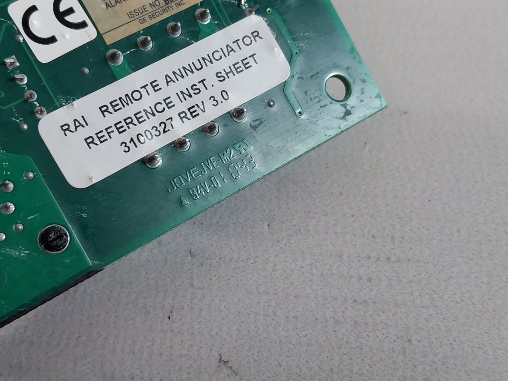 EST 2990024 Remote Annunciator Board 916.48202