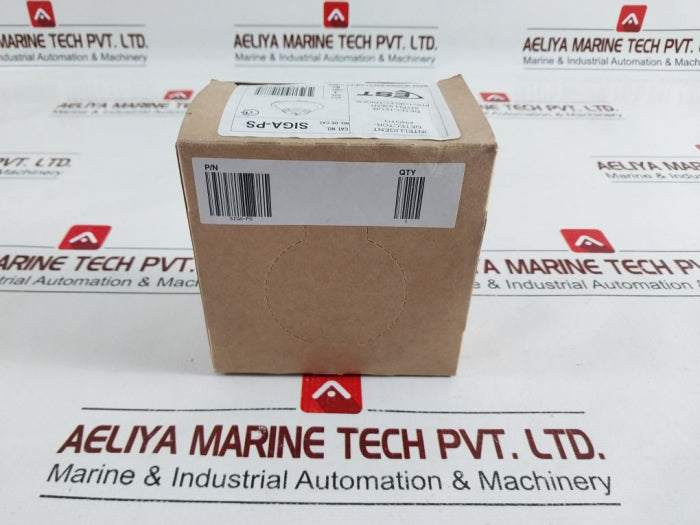 Est Siga-ps Intelligent Photoelectric Smoke Detector 235075P