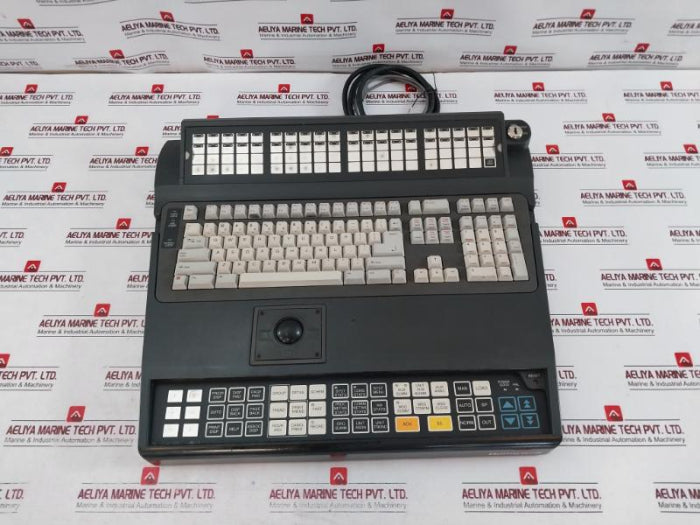 Esterline Aid-3 Industrial Keyboard 9395-00381-035/A,51196694-300/U1