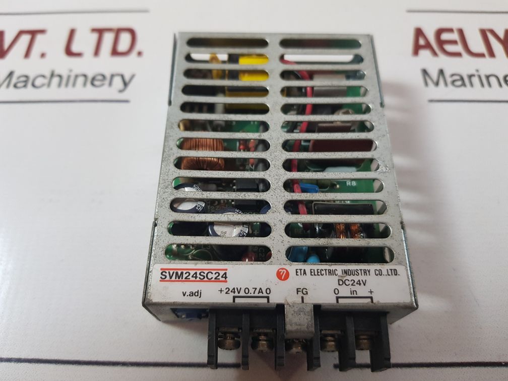 Eta svm24sc24 power supply