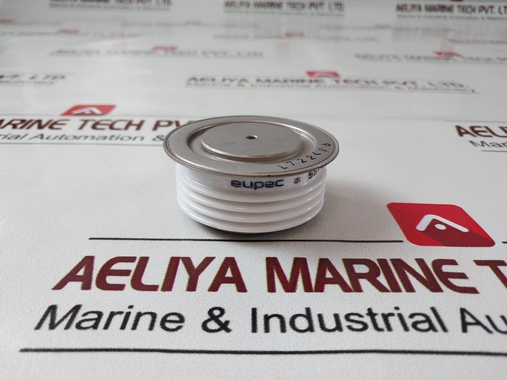 Eupec Ssip62F250 30Ln Scr Thyristor Diode
