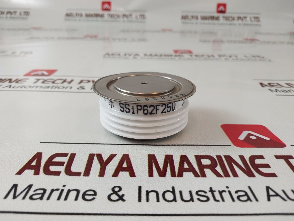 Eupec SSIP62F250 Thyristor Module 30U5
