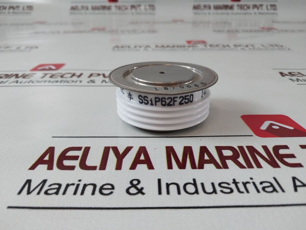 Eupec SSIP62F250 14U9 Thyristor Module
