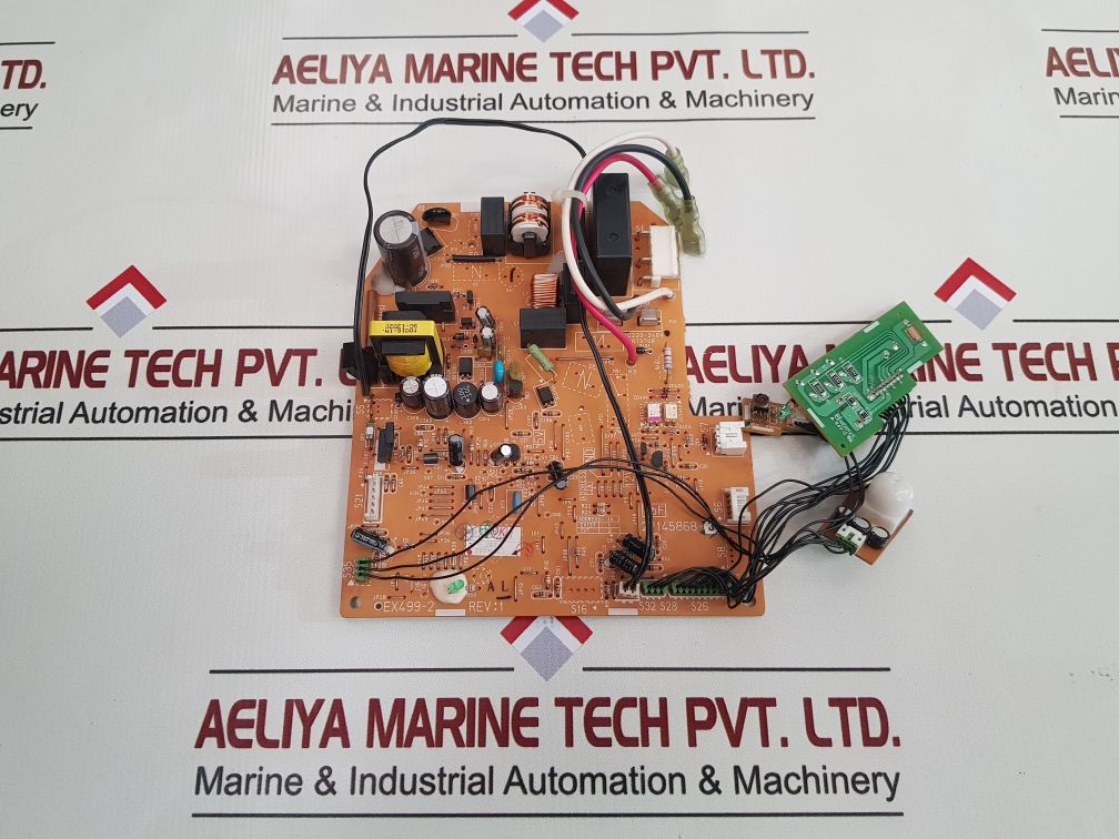 Daikin Ex499-2 Pcb Card