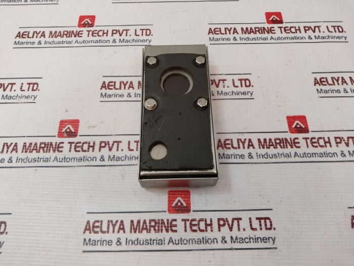 Expo Technologies Rlv25/Ss/Fs Minipurge Relief Valve 10 Mbarg 4" Wg