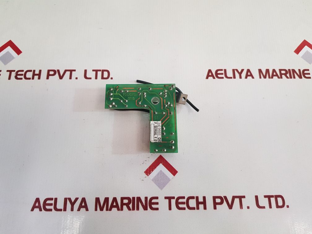 F0610Fgi Pcb Card