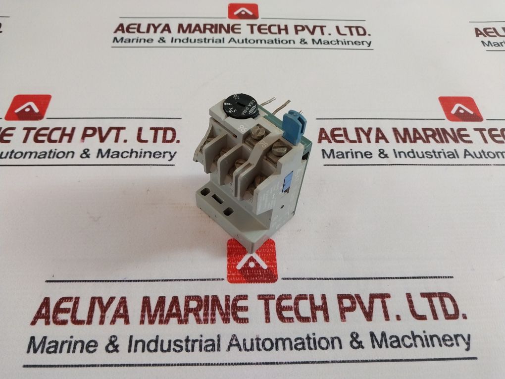 Fanal K7 Motor Protection Relay 660V