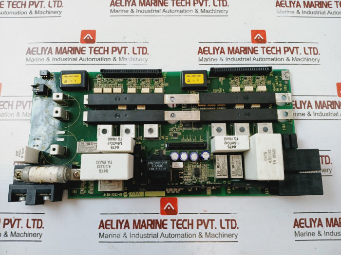 Fanuc A16b-2203-0814/03a Servo Add-on Module/board Me-1, P088bb, T8422130733
