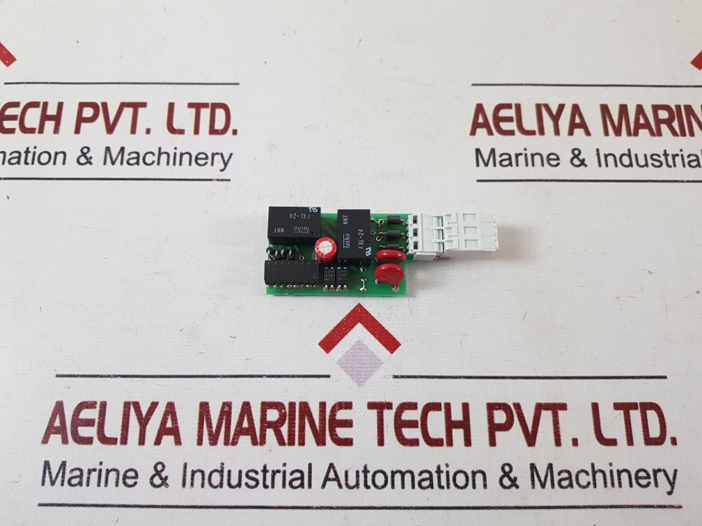 Farnell Electronics Sd3-2060-03 2 Channel Relay Module