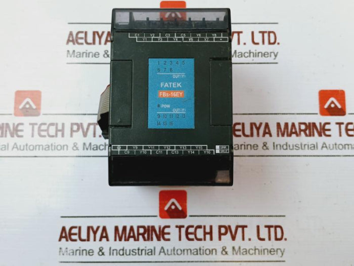 Fatek Automation Fbs-16Ey Programmable Controller Module