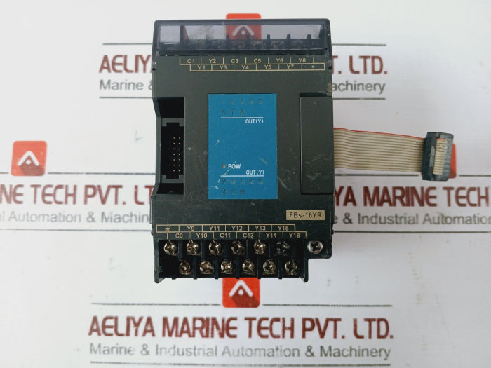 Fatek Fbs-16Yr Programmable Controller Module M3M054F00266