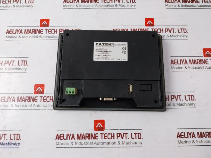 Fatek Fe-070St-t41Rw Human Machine Interface V1.1-3.1-cgk G4Ke5Dp10055