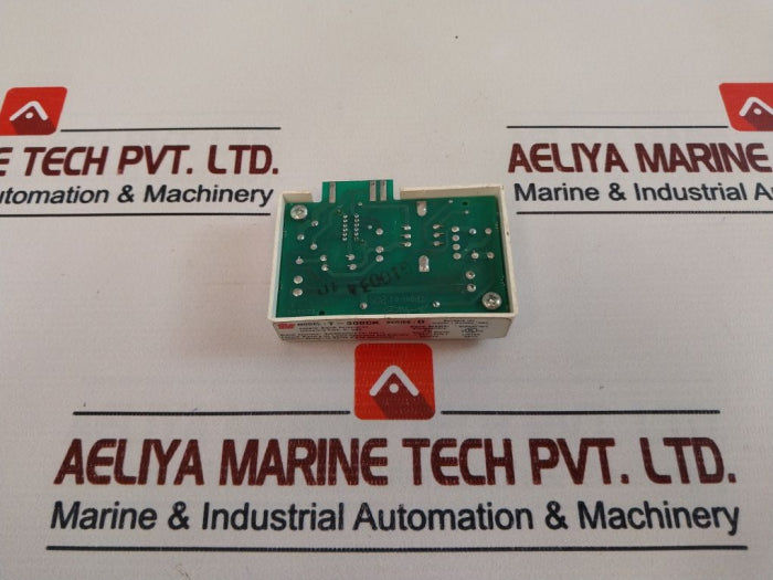 Federal Signal T-300Ck Connector Card 130680C