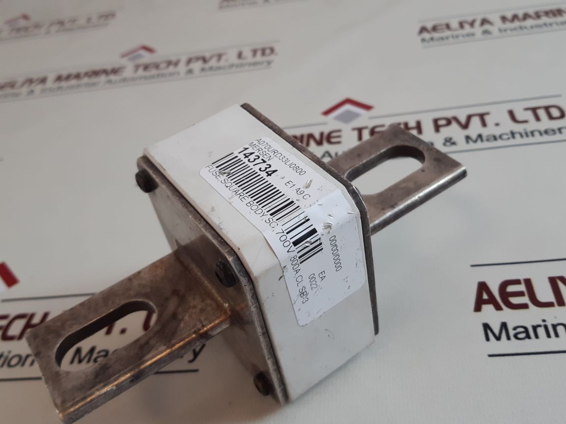 Ferraz Shawmut A070Ud33Li800 Protistor Fuse 700V Ac 800A