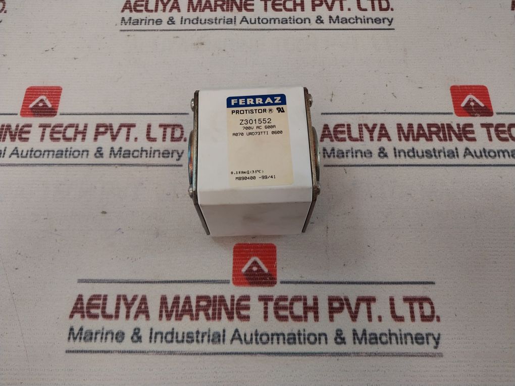 Ferraz Z301552 Protistor Fuse 0.188m Ohm 700vac