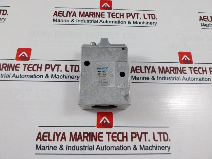 Festo Mfh-3-1/2 Solenoid Valve