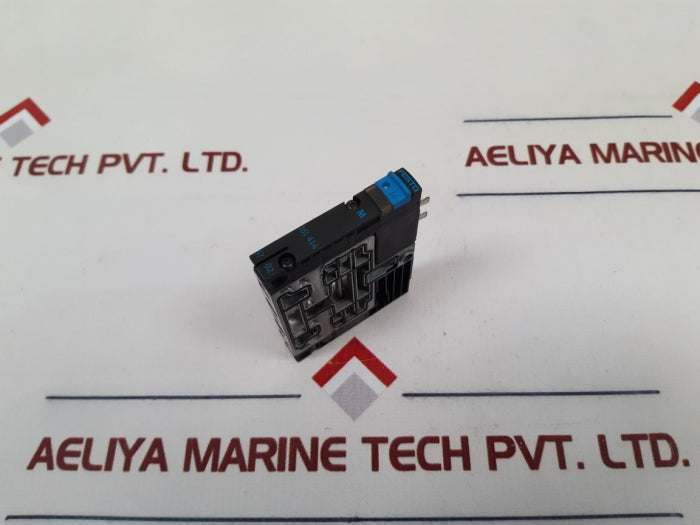 Festo Mszc-3-21 Dc Solenoid Valve 161 414