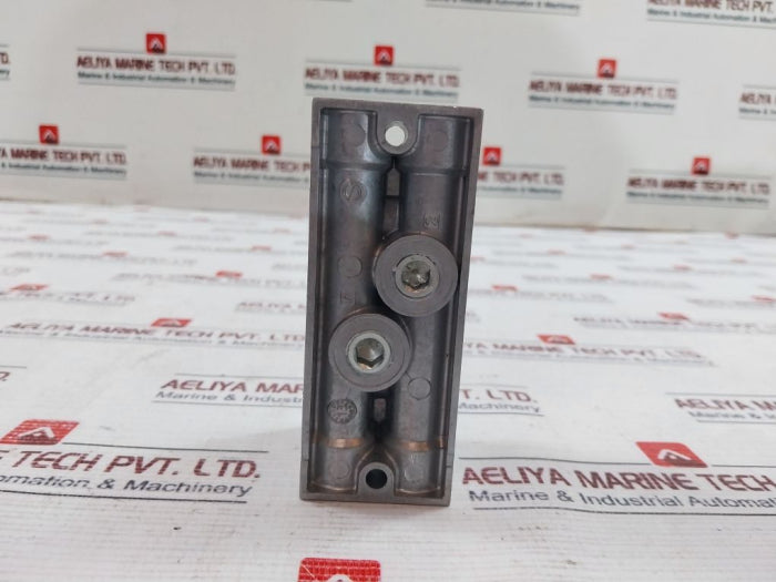 Festo Navw-1/4-1-iso Manifold Sub-base With 90° Connection