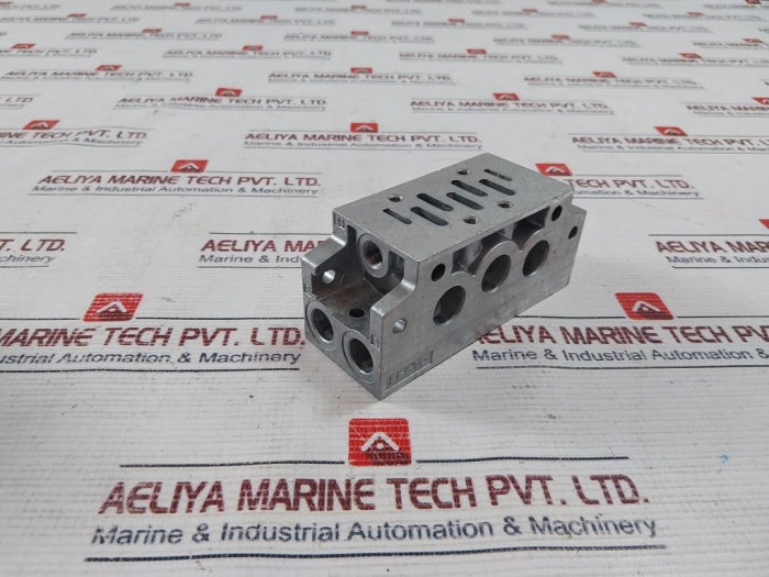 Festo Navw-1/4-1-iso Manifold Sub-base With 90° Connection