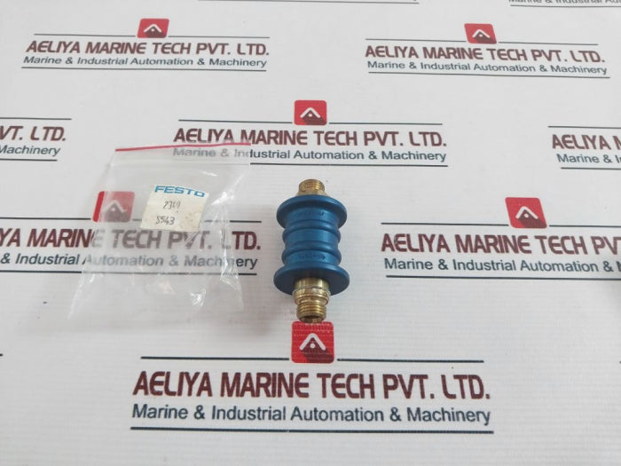 Festo W-3-1/4 Hand Slide Valve S543