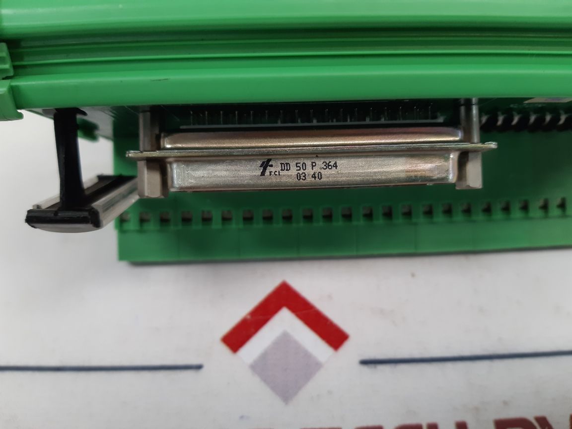 FIM BOARD-PCFIMD50-CRM2 RJ3I Relay Module 94V