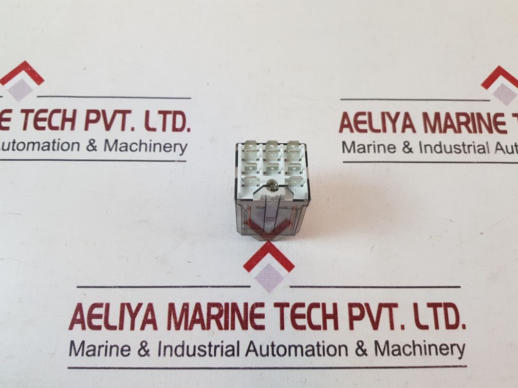Finder 62.83.8.230.0000 Power Relay 16A 250V