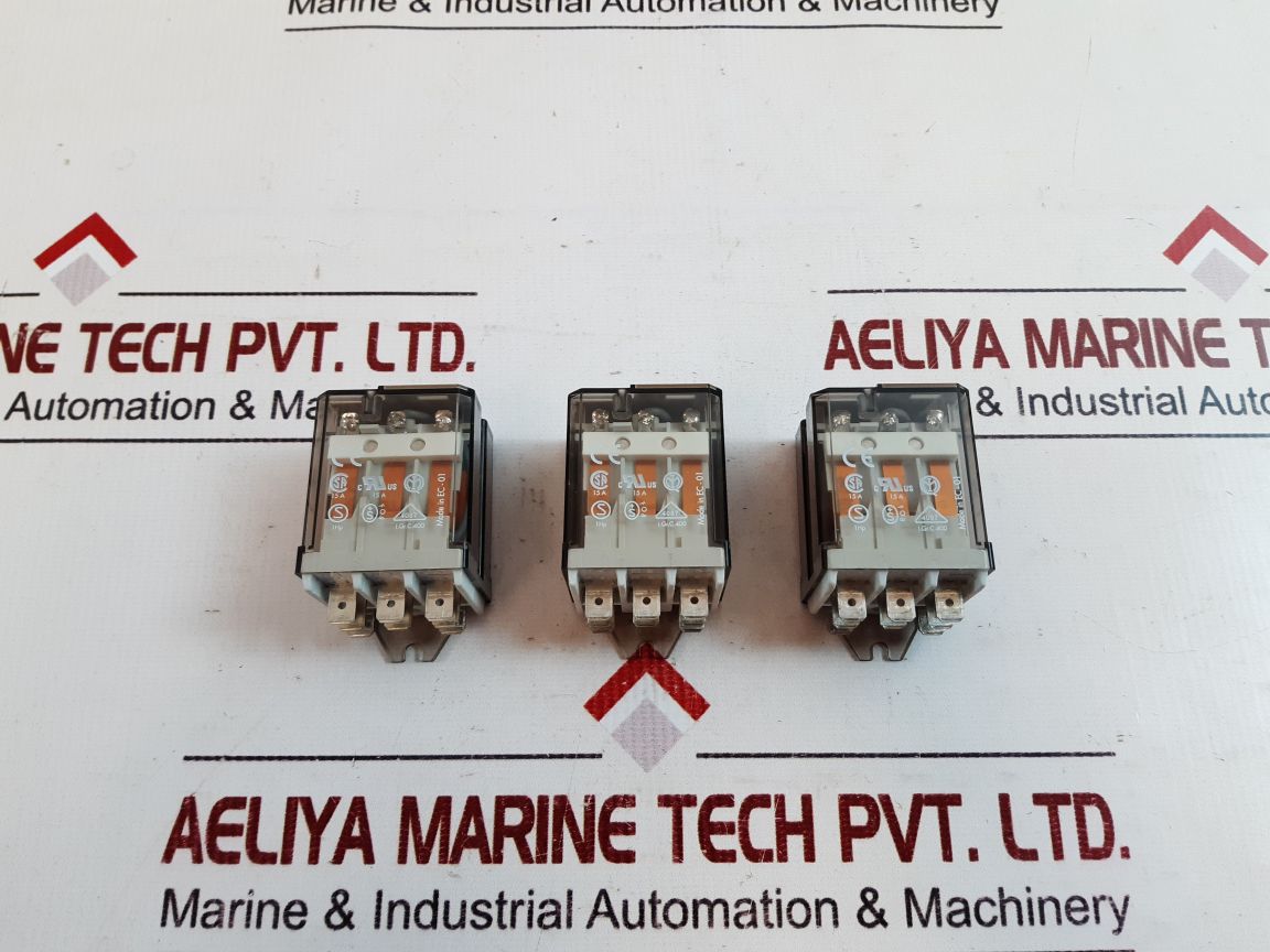 Lot Of 2X Finder 62.83.8.230.0300 Connection Faston Bracket Mountin 230V AC