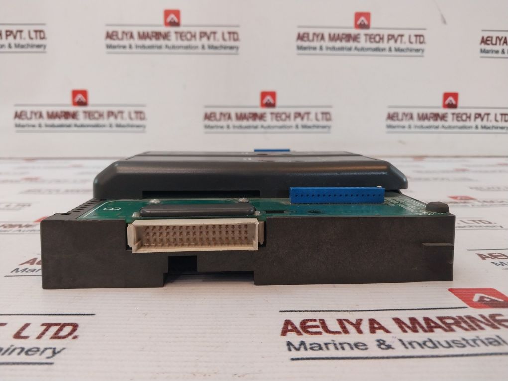 Fisher-rosemount Kj4001X1-be1 8 Wide I/O Carrier With Shield 12P0818X072