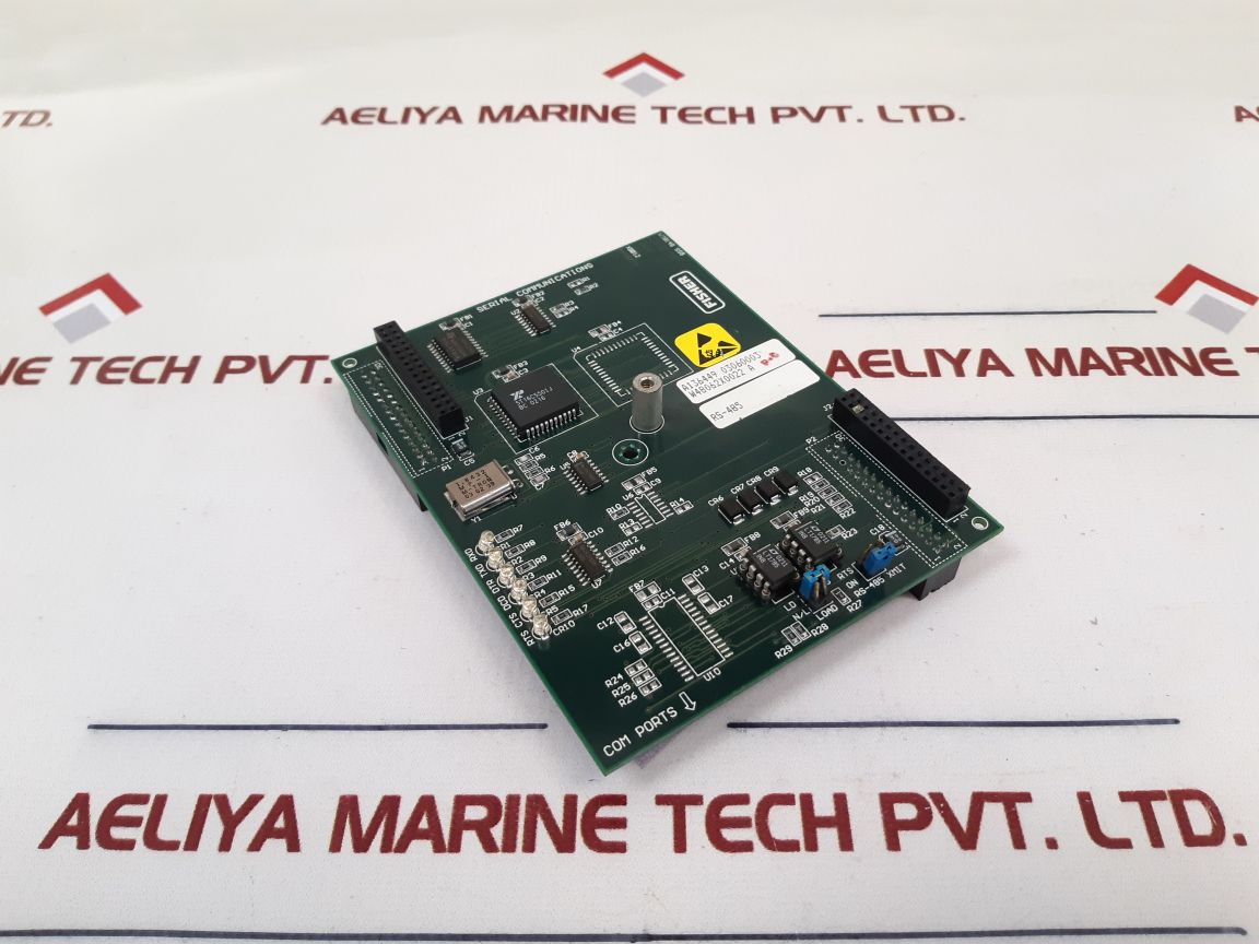 Fisher W38148 Ssb Pcb Card