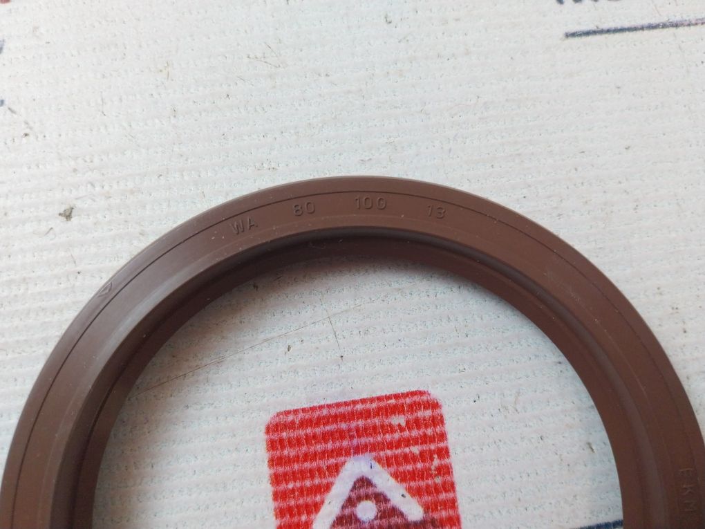 Fkm Wa 80 100 13 Upper/Lower Oil Seal Set Vm 80Sca Ms-b05-abys-0180