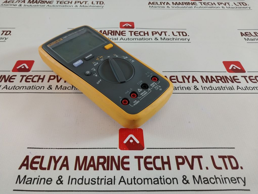 Fluke 15B+ Digital Multimeter 600V