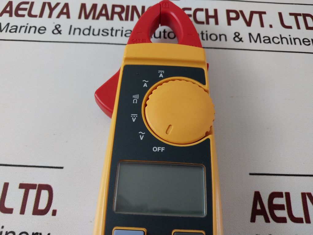 Fluke 362 Digital Clamp Meter 200A 600V