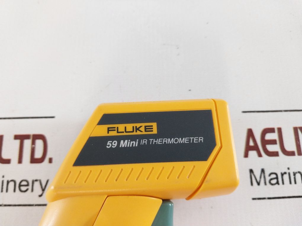 Fluke 59 mini ir thermometer